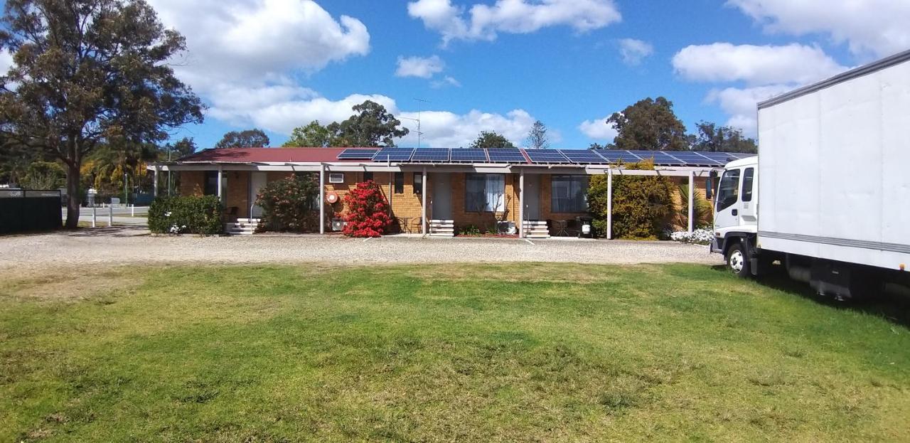 Taree Country Motel Eksteriør billede