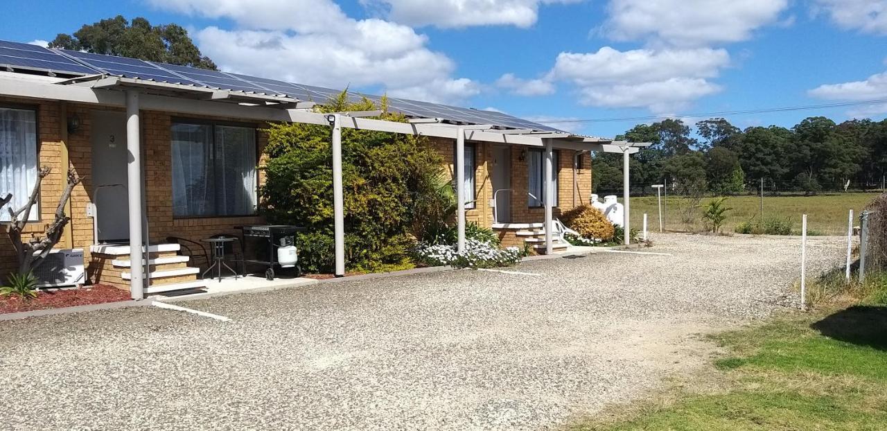 Taree Country Motel Eksteriør billede