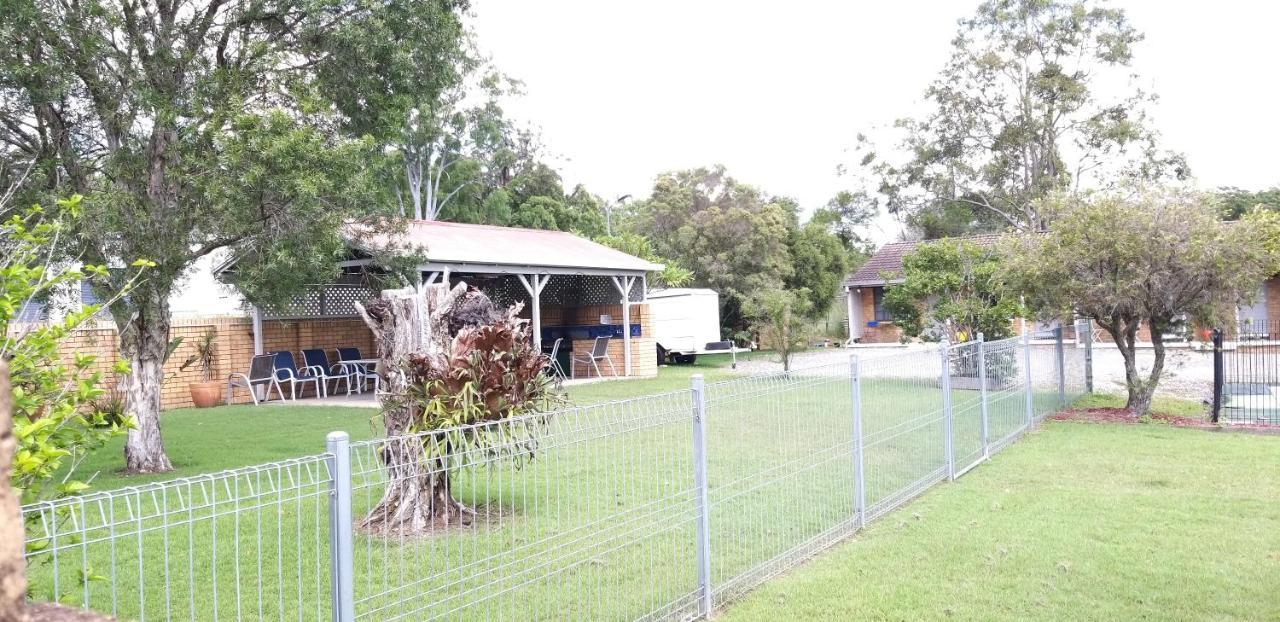 Taree Country Motel Eksteriør billede
