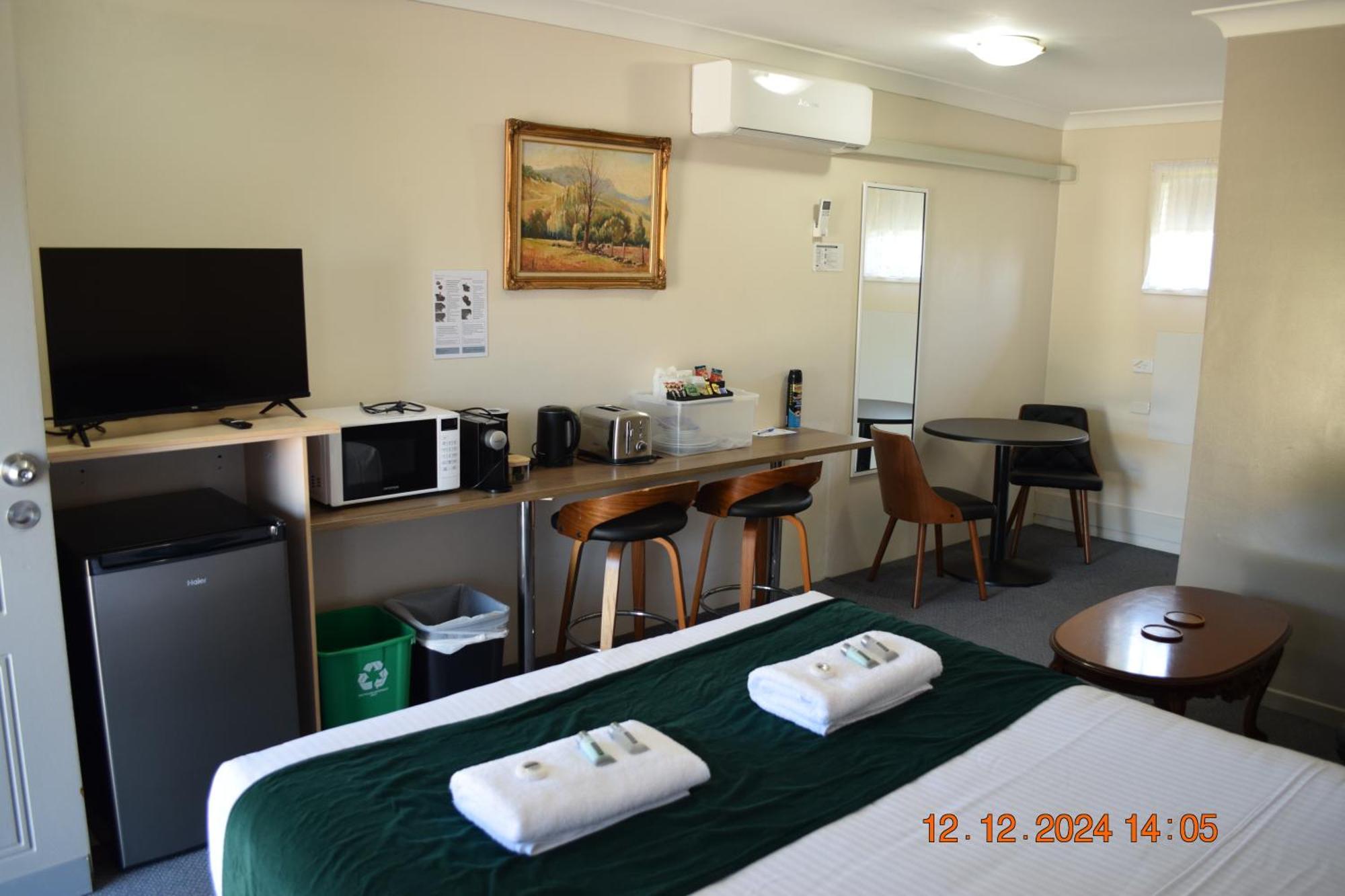 Taree Country Motel Eksteriør billede