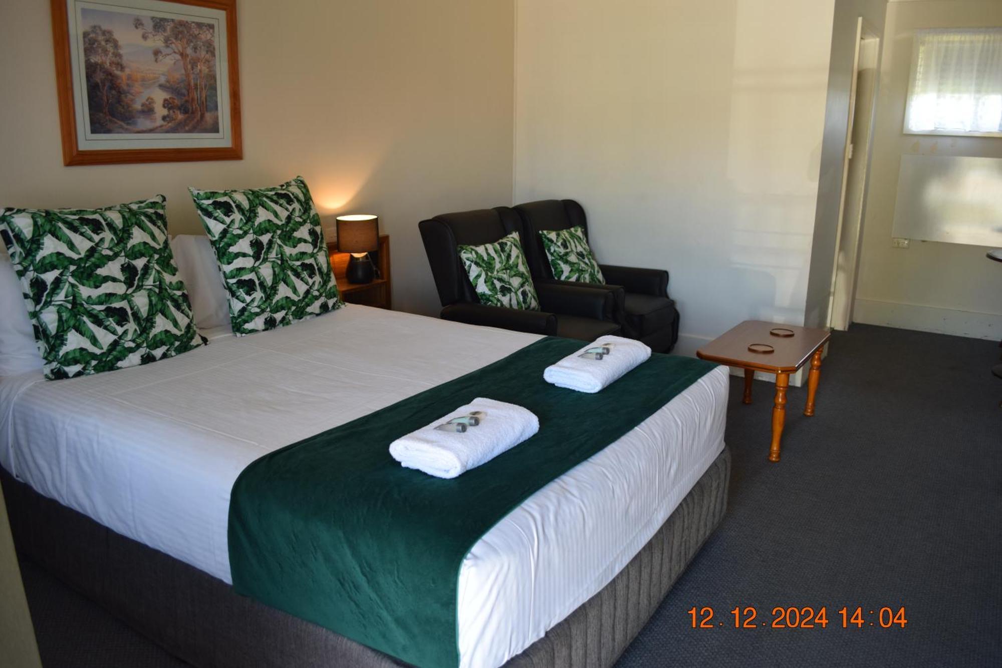 Taree Country Motel Eksteriør billede