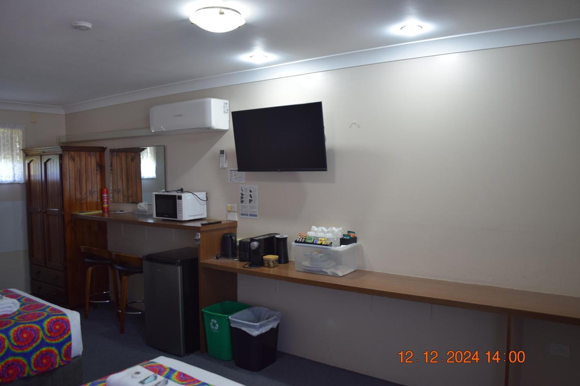 Taree Country Motel Eksteriør billede
