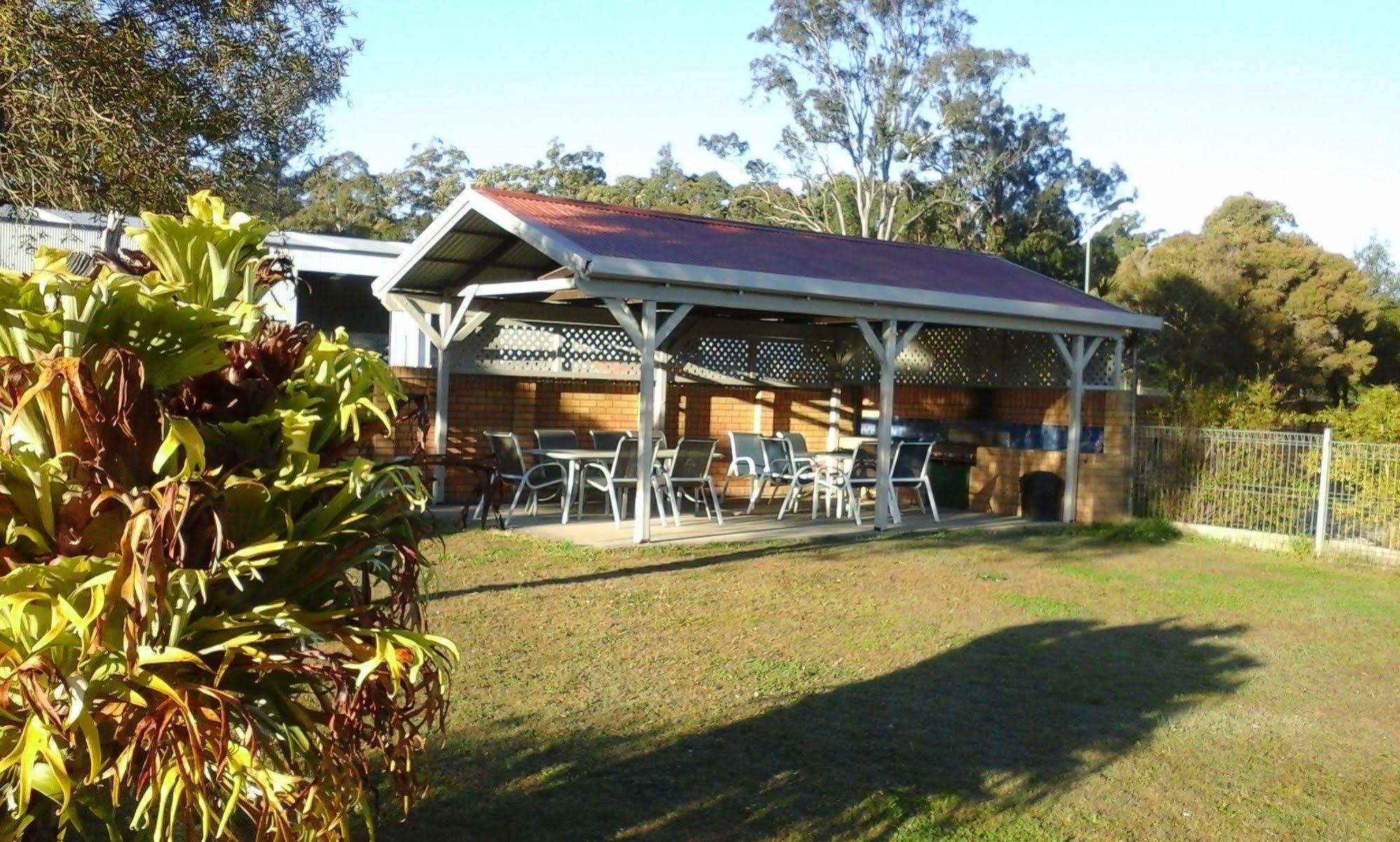Taree Country Motel Eksteriør billede
