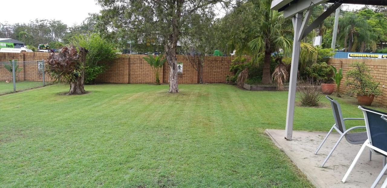 Taree Country Motel Eksteriør billede