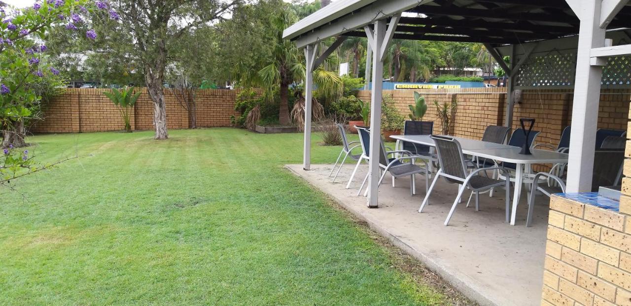 Taree Country Motel Eksteriør billede